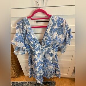 Tularosa Tate mini dress